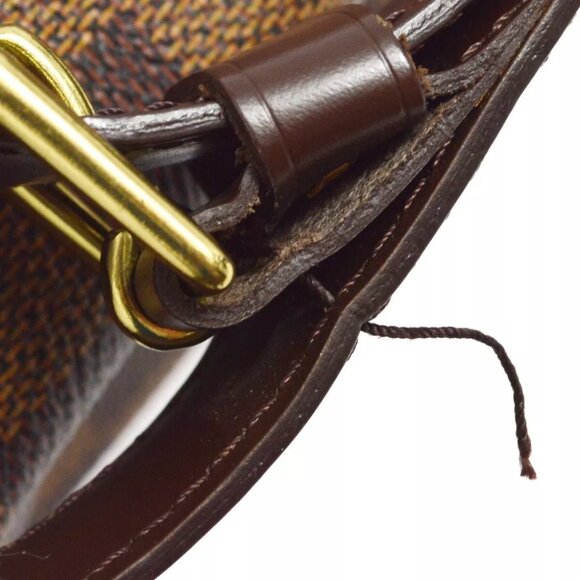 Louis Vuitton Damier Soho Backpack N51132 TH0034 162039 - Picture 9 of 9